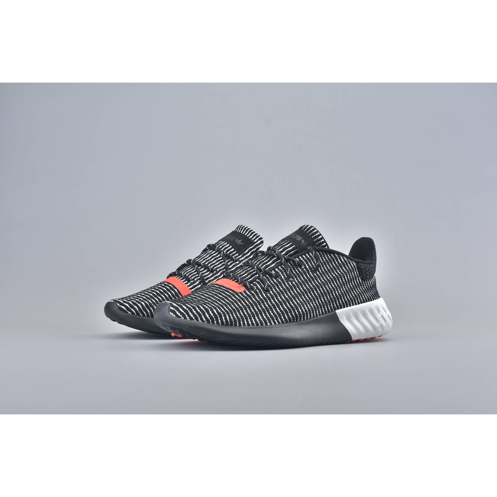Adidas Tubular Dusk รองเท้าลําลองสําหรับผู้ชายและผู้หญิง