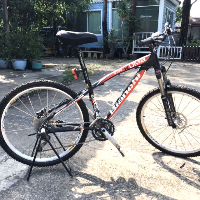 จักรยาน Bianchi kuma 5300 (มือสอง)