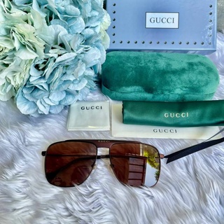 พร้อมส่ง🎉สินค้าใหม่ รับปีใหม่กับ GUCCI GG0909S