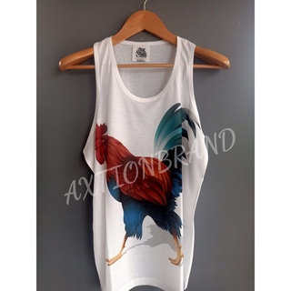 เสื้อกล้ามลายไก่AXTIONBRAND