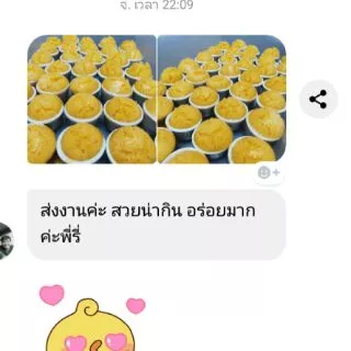 แป้งขนมตาลสำเร็จรูป ตราต้นตาล (ชุดใหญ่-L )