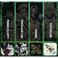 Ichiban Kuji One Piece Hano Dynamic - I Prize Towel (Eustass.Kid)