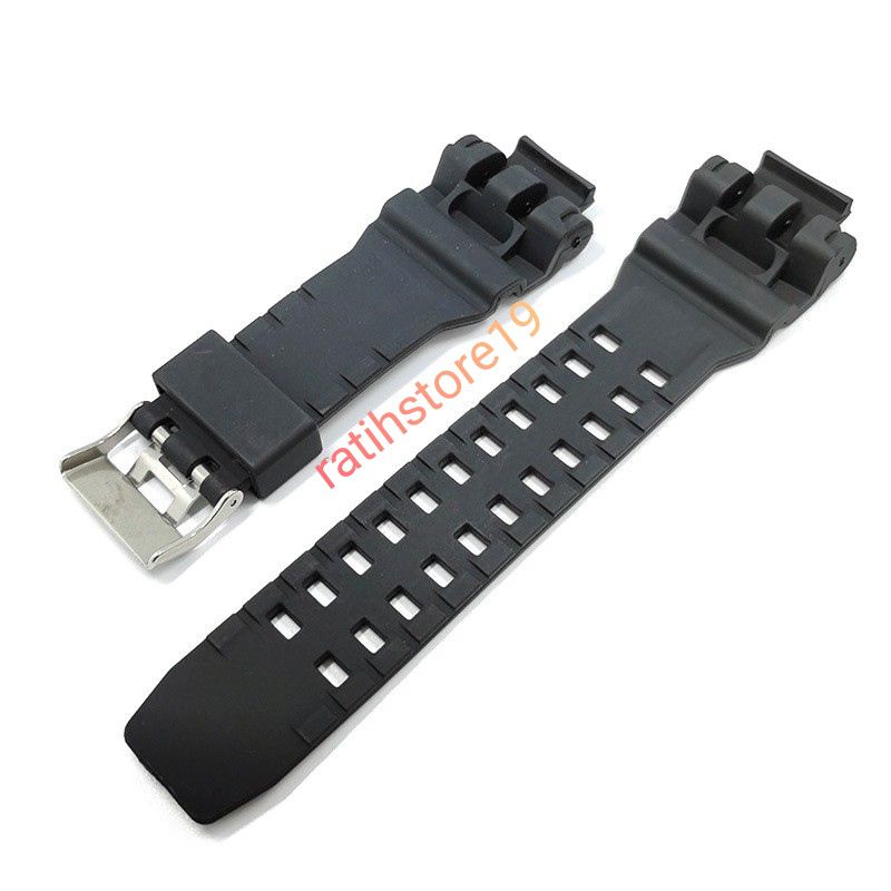 สายนาฬิกา Casio g shock GPW-1000-2ADR GPW-1000-1BDR G shock สายนาฬิกายาง