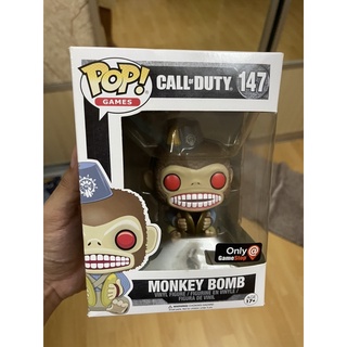 Funko pop Monkey Bomb ของแท้ ใหม่ มือหนึ่ง