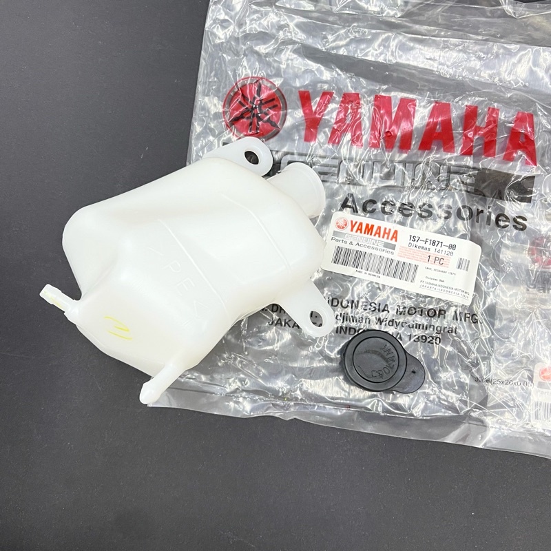 LC135 LC Y15Z Y15ZR RADIATOR COOLANT SMALL SPARE TANK RECOVERY TANGKI 1S7-F1871 YAMAHA