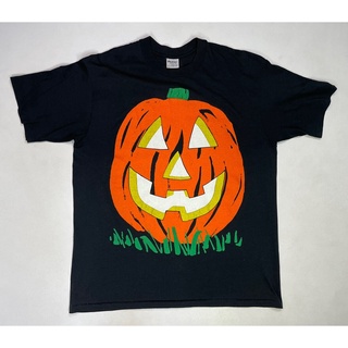 เสื้ เสื้อยืด ลายฟักทองฮาโลวีน แจ็ค O LanternS-5XL