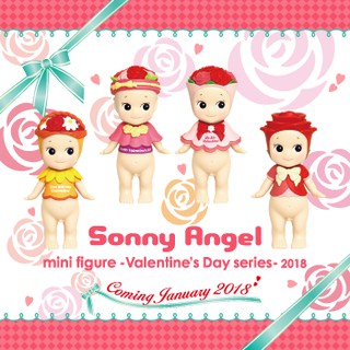 Sonny Angel Valentines Day Series 2018