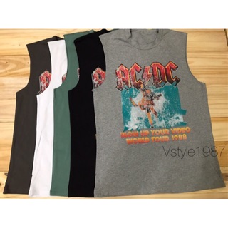 AC DC TOPS