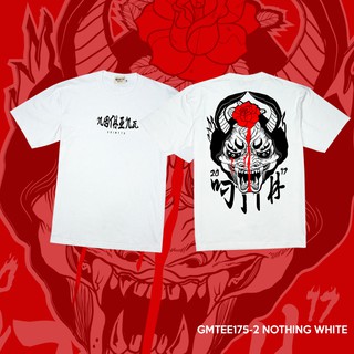 GMT175-2 NOTHING WHITE