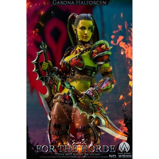 War story WS008 1 / 6 Orc Female Assassin for the tribe