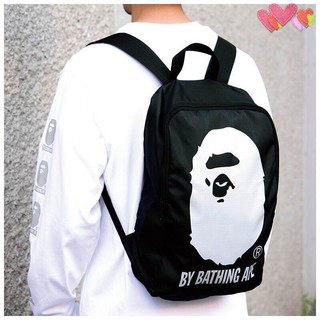 กระเป๋า เป้สะพายหลัง A BATHING APE 2015 AW COLLECTION