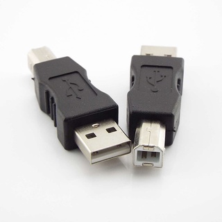 อะแดปเตอร์แปลง USB 2.0 Type A Female toType B Male สําหรับเครื่องพิมพ์