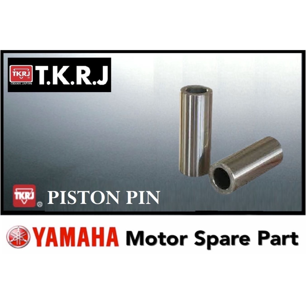 TKRJ Y125Z / YPVS250 PISTON PIN // 16X44.5 Y125 Y125ZR TKRJ