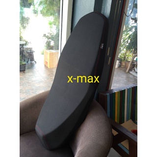 เบาะ x-max300สองตอน เบาะปาดนุ่มนั่งสบาย/แคมป์บางเมือง