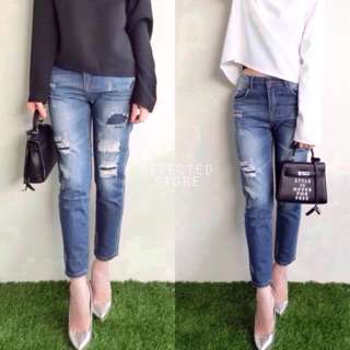 Zara Denim