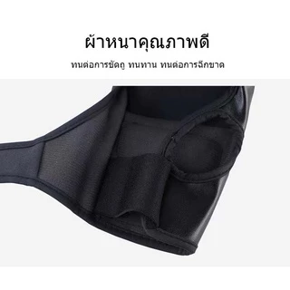 นวมชกมวย พร้อมฟองน้ำหนา MMA นวมมวย นวมซ้อมมวย ตีนตุ๊กแกเหนียวแน่น พอดีกับข้อมือ
