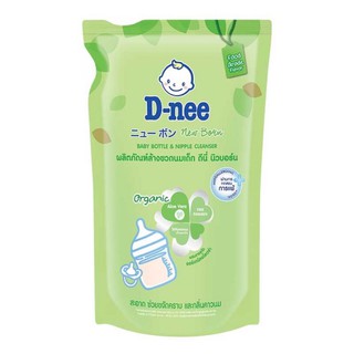 D-nee นิวบอร์นล้างขวดนม 600 มล.