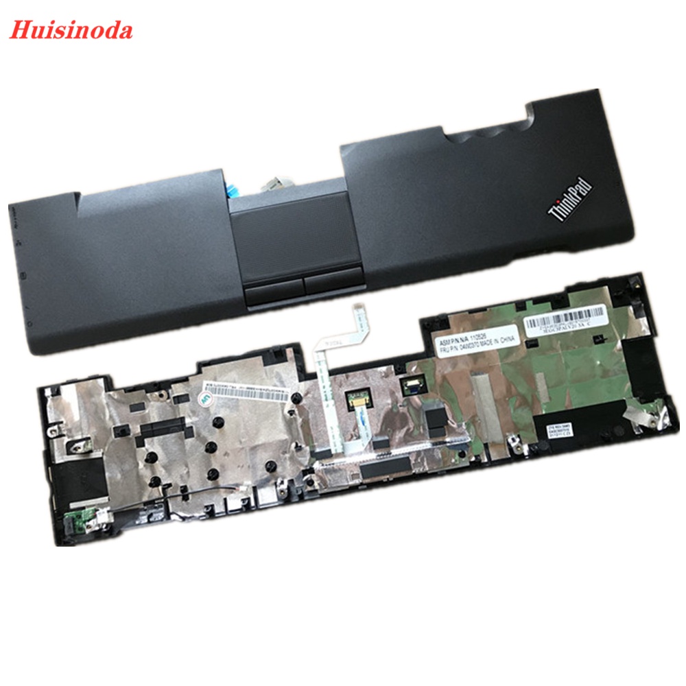 แล็ปท็อปใหม่สําหรับ Lenovo ThinkPad L510 SL510 SL510k Palmrest C ฝาครอบทัชแพดซ้ายขวาปุ่มสาย 04W0370