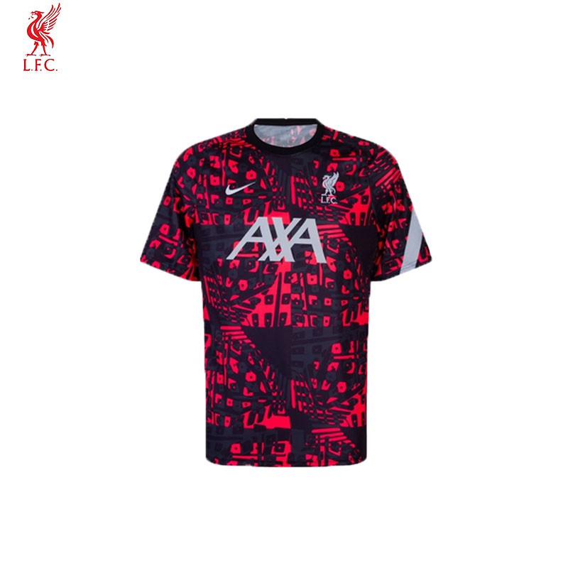 LFC เสื้อฟุตบอลลิเวอร์พูล ก่อนการแข่งขัน ปี2020-2021