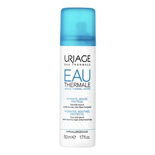 URIAGE Eau Thermale Uriage Thermal Water ยูรีอาช โอ เธอมอล ยูรีอาช เธอมอล วอเตอร์ 50ml.