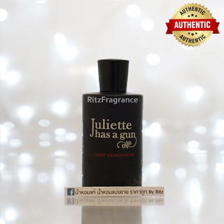 [น้ำหอมแบ่งขาย] Juliette Has a Gun : Lady Vengeance Eau de Parfum