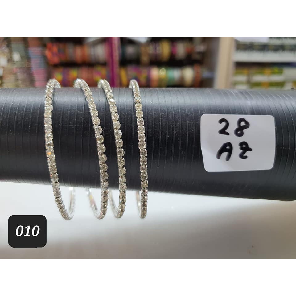 BANGLES BOMBAY DESIGN STONES + 010 @@
