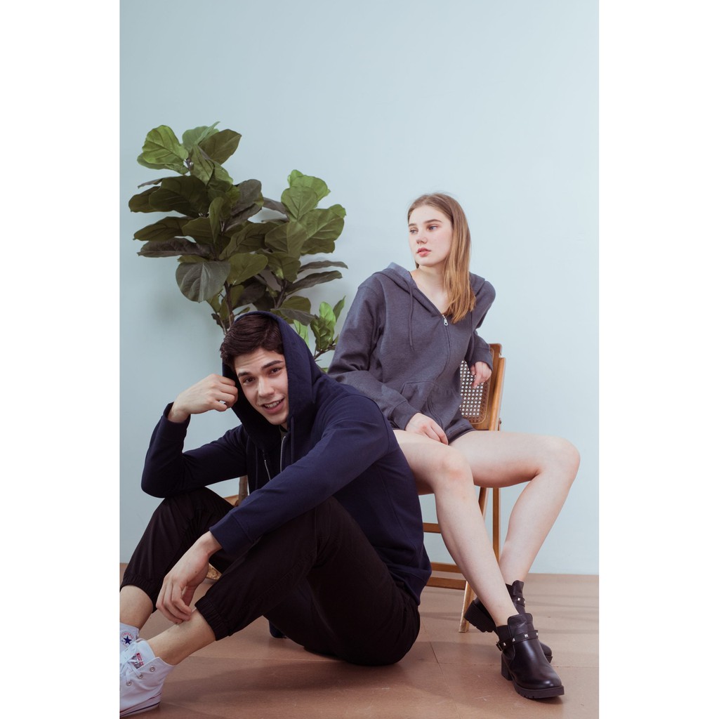 [US ZIP HOODIE] เสื้อฮู้ด Gildan ZIP คุณภาพสูงนําเข้า [CODE 88600]