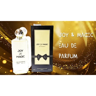 น้ำหอม Max Creation Joy &amp; Magic edp 100ml กล่องซีล