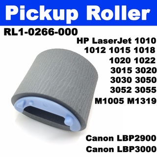 Pick Up roller Paper Pickup Roller for HP 1010 1012 1015 1018 1020 1022 1319 3015 3020 3030 3050 3052 3055 M1005 M1319.