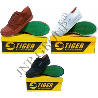 รองเท้านักเรียนผ้าใบ Tiger ราคาถูก คุณภาพเยี่ยม
