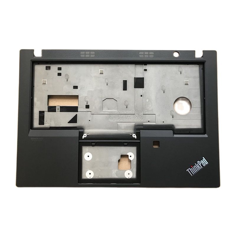 แล็ปท็อปใหม่สําหรับ Lenovo ThinkPad T14 Gen 1 C ฝาครอบ Palmrest คีย์บอร์ดพร้อมรูลายนิ้วมือ 5CB0Z6915
