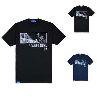 Aquanine STATUE OF LIBERTY STA เสื้อยืดสตรีท T-shirt streetwear