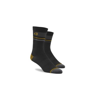 ถุงเท้า Crankbrothers Clothing Icon Mtb Sock Size Sm/Md