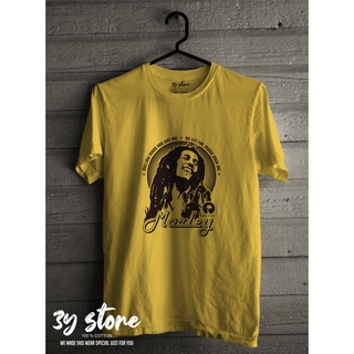 เสื้อยืดโอเวอร์ไซส์เสื้อยืด พิมพ์ลาย Marley RASTA BOB DISTRO สําหรับเด็ก อายุ 3 ปีS-3XL