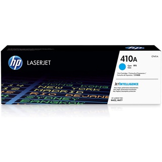 HP 410A Cyan LaserJet Toner Cartridge