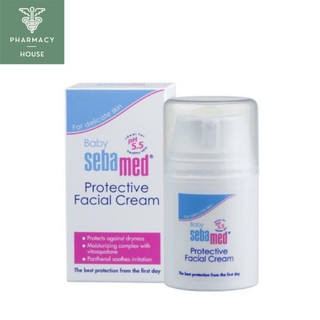 Sebamed Baby Protective Facial Cream 50 ml.