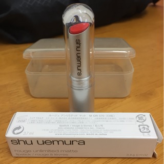 ลิป Shu uemura หิ้วจาก USA