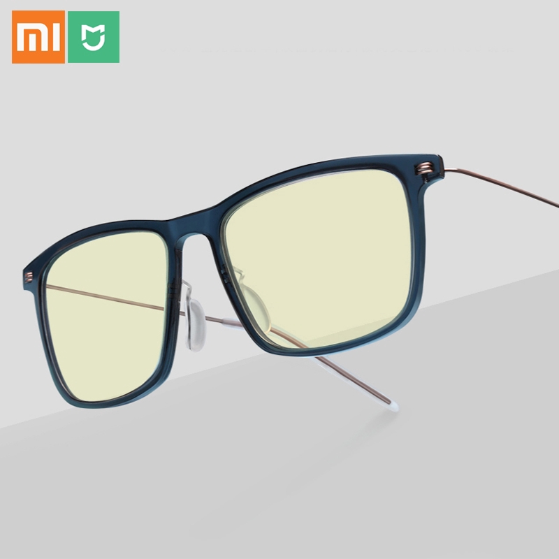 Xiaomi Mijia Anti-blue Rays Goggles Pro Men Women Ultralight Anti-UV ...