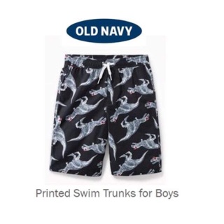 Printed Swim Trucks แบรนด์ Old Navy