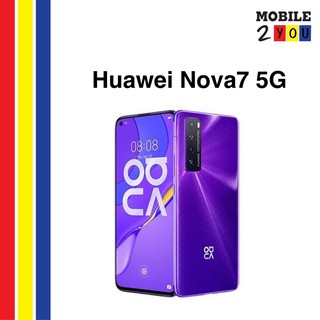 Huawei Nova7 5G ram8256OLEDKirin985mobile2you img 2