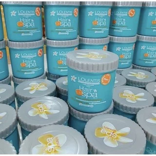#Lolentis hair #ลอเลนติส #แฮร์สปา #ทรีทเมนท์ hair spa นาโน หมักผม อบไอน้ำ