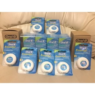 Oral-B Superfloss waxed mint 50pcs ออรัลบี ซูเปอร์ฟลอส