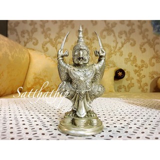 ฟรีค่าจัดส่ง I พญาครุฑ พญาครุฑทองเหลือง พญาครุฑจำลอง