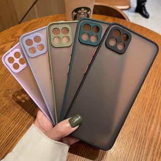 เคสโทรศัพท์ผิวด้านกันกระแทก Xiaomi Mi 9T 10T 11T 11 Lite Redmi Note 11 11S Pro 5G