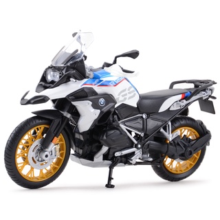 Maisto 1:12 Bmw R1250 Gs โมเดลรถจักรยานยนต์ของเล่นสําหรับเด็ก