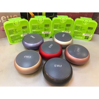 ลำโพงพกพาไร้สาย EWA A110 HiFi Bluetooth Speaker (ของแท้ 100%)