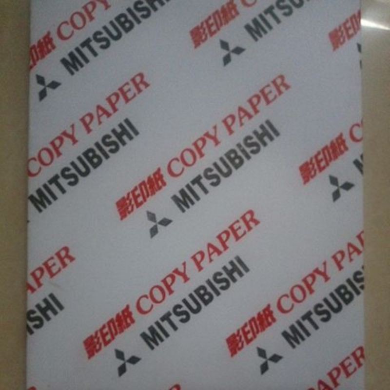 MITSUBISHI A4 พิมพ์กระดาษ QUANTITY 70GMS และ QUANTITY 80 GMS