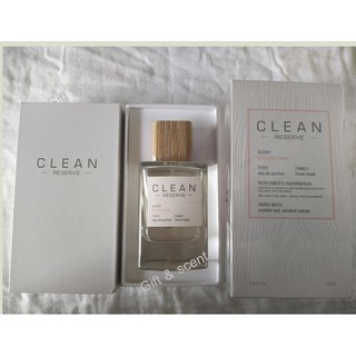 น้ำหอมแบ่งขาย  Clean Reserve Blonde Rose