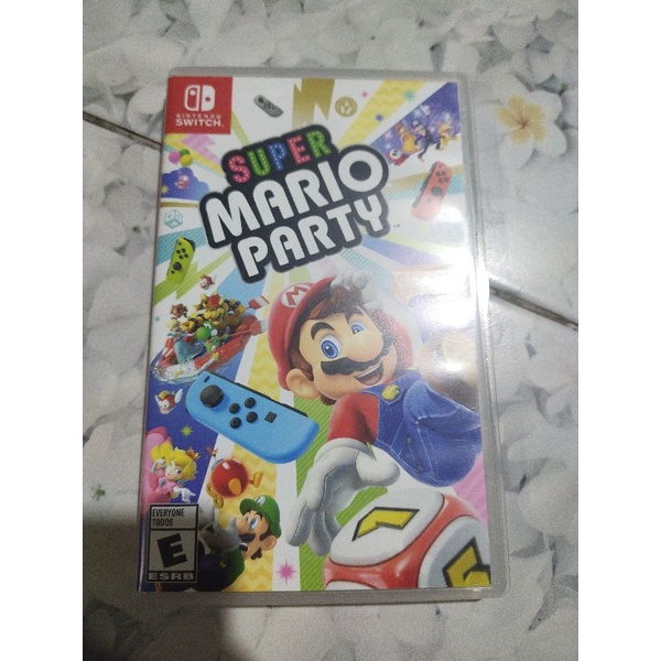 Ns : Super Mario Party มือ2