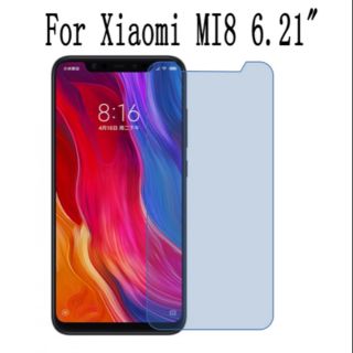 ฟิล์มใสนาโน Xiaomi Mi 8 /Mi 8 SE /Mi 8 Pro /Mi 8 Lite /Mi A2 /Mi 6X Soft Nano Screen Protector